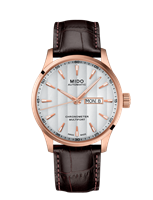 Orologio Mido Uomo MULTIFORT CHRONOMETER 1 in Pvc M038.431.36.031.00